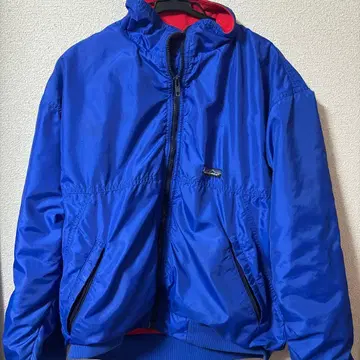 Patagonia 삼각형 택 USA제 쉘드 신틸라 자켓