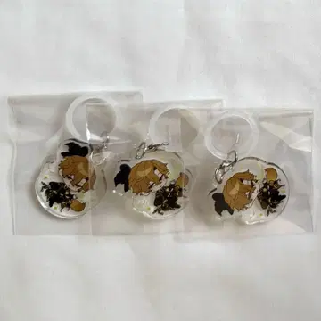 비바 렌 메지루시 액세서리 참 밴딩 3종