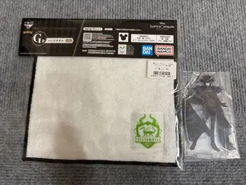 트위스테 제일복권 홀로그램 아크릴 스탠드 마레우스 핸드 타월