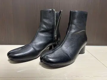 endevice 타비 부츠 블랙 사이즈 40