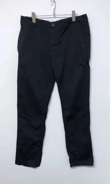 스테디셀러 명품 클린 BEAMS 구제 의류 스트레치 테이퍼드 치노 팬츠