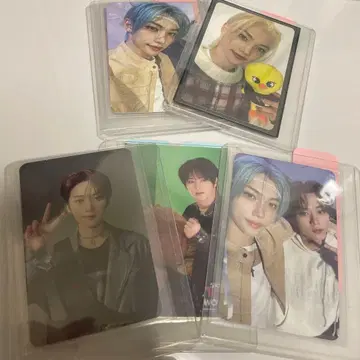 straykids 5장 세트 필릭스 리노