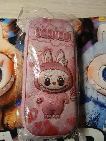 LABUBU 펜 케이스 필통