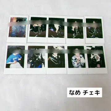 꿈을 먹는 NEON XP!A 나메 폴라로이드