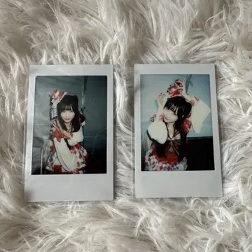 신기루 아뮤 폴라로이드