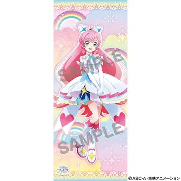 히로걸 스카이! 프리큐어 등신대 태피스트리 [ 큐어 프리즘 ] 미개봉