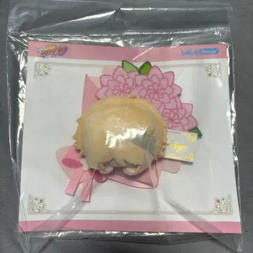 가정교사 히트맨 REBORN 중국 봉제 인형 배지 벨페고르 꽃다발