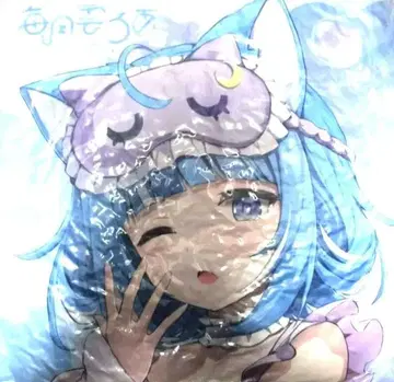 해월운로아 팝업 스토어 BIG 쿠션(부직포 쇼핑백 포함)