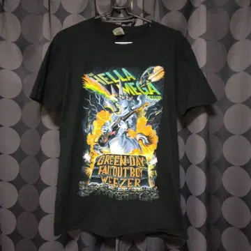 THE HELLA MEGA TOUR 티셔츠 M 사이즈