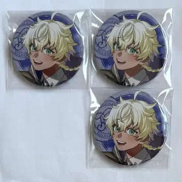 비바렌 캔뱃지 쿠쿠 3점