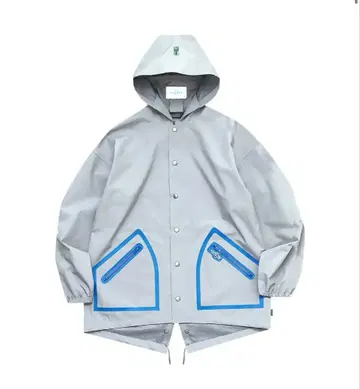 WHIMSY / TAPED SEAM FISHTAIL JACKET