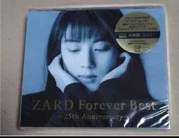 ZARD Forever Best~25th Anniversary~CD