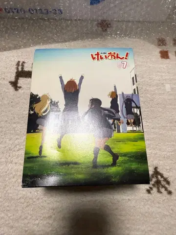 케이온! Blu-ray BOX 7완 세트