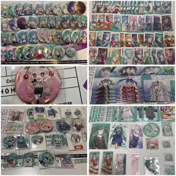 프로세카 하츠네 미쿠 묶음 판매