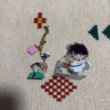 명탐정 코난 굿즈