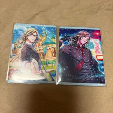 우타프리 샤니라이 비주얼 컬렉션 카뮤 브로콜리 특전 BOX