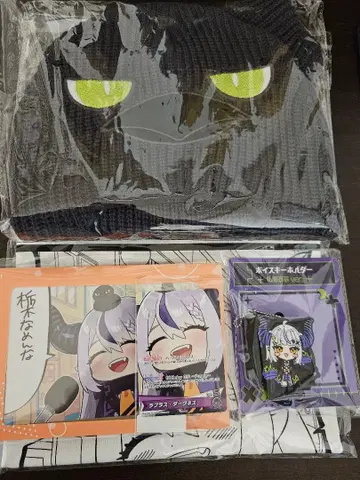 라프라스 다크니스 생일 기념 2025