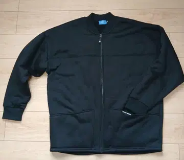 도쿄 디즈니 리조트 보아 안감 플리스 자켓 남성용 M 블랙