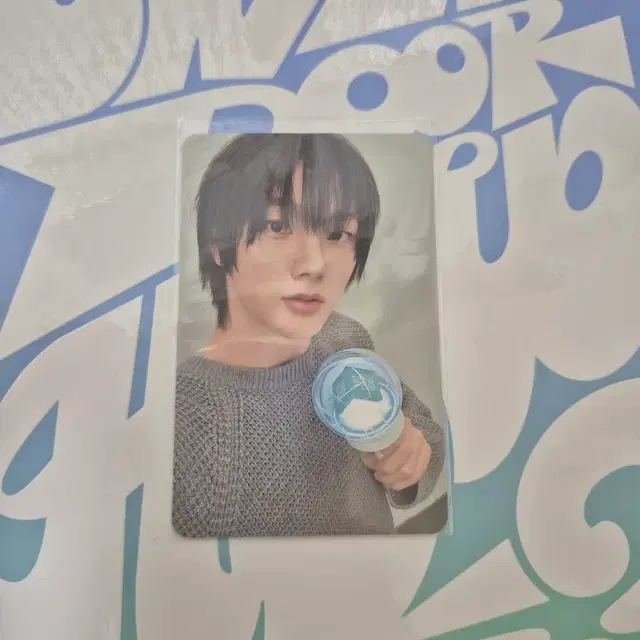 보이넥스트도어 응원봉 포카