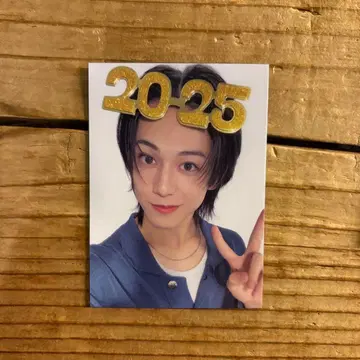 난바 아오라 포토 카드 시크릿