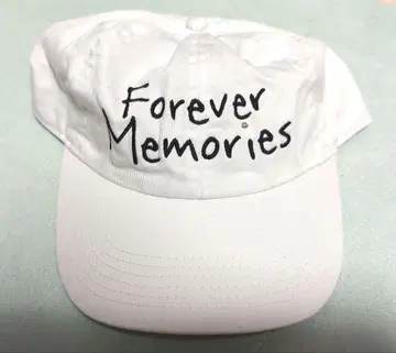 w-inds. 투어 굿즈 캡 모자