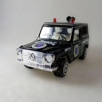 벤츠 G-WAGON 1/57 스케일 게렌데 미니카