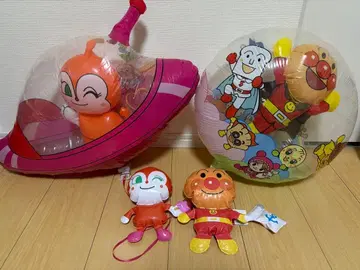 호빵맨 뮤지엄 풍선