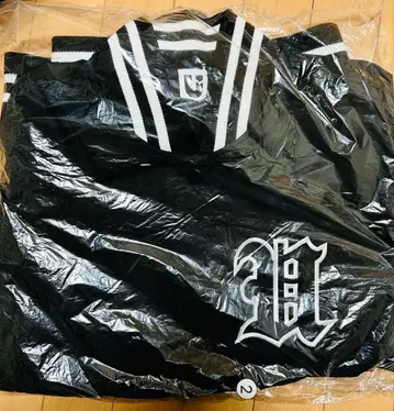 UVERworld 바시티 자켓 사이즈 2