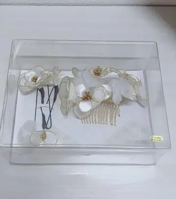 머리 장식 세트