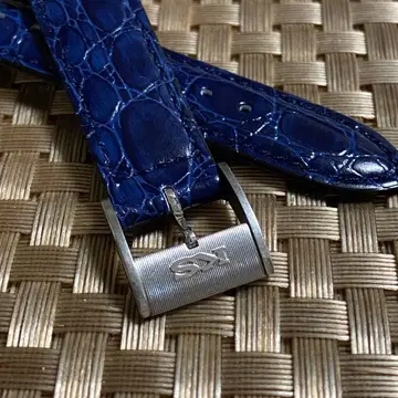 킹 세이코 정품 비죠 & 세이코 새상품 벨트 세트 당시 빈티지 1