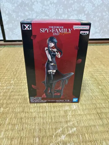SPY x FAMILY DXF-요르 포저-rose flower