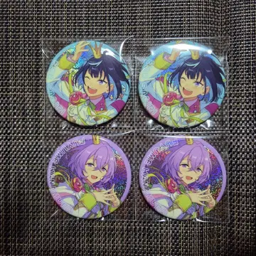 앙스타 POP UP SHOP 캔뱃지