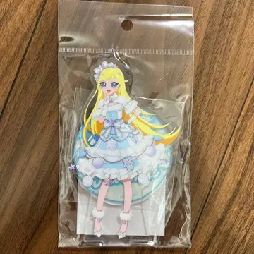 비밀의 아이프리 이온몰 팝업 아크릴 스탠드 미츠키