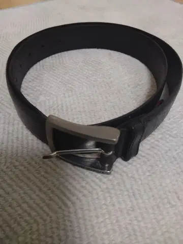 타미힐피거 블랙 벨트