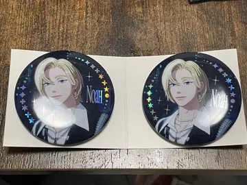 PLAVE 노아 캔뱃지 2개 세트 Dash:Quantum Leap