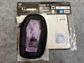 트위스테 제일복권 옥타비넬 핸드 타월 아크릴 스탠드 파우치