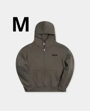 Ideaswam OUROBOROS ZIP HOODIE M