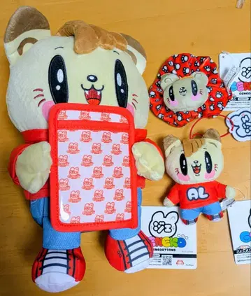 제네코 GENERATIONS 시라하마 아란 3종 세트