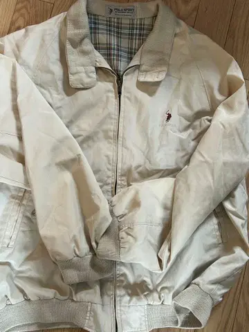 랄프 로렌 블루종