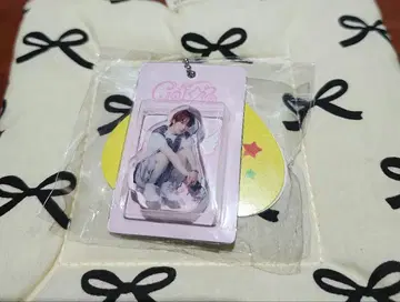 NCT WISH 사쿠야 아크릴 블록 미개봉