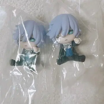 트위스테 어깨 쿵 Fig. 에펠 2개 세트