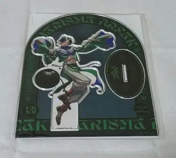 카리스마 모토하시 이오리 아크릴 스탠드 브로마이드