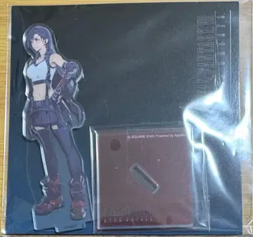 에바쿠라 복권 아크릴 스탠드 티파