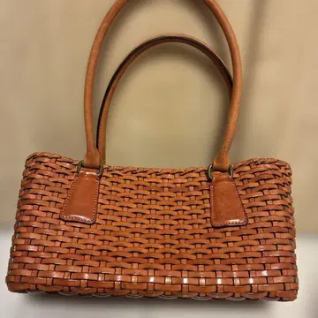 SAZABY 사자비 인트레차트 핸드백