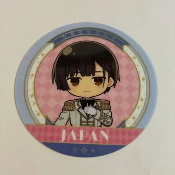 헤타리아 아모카페 특전 코스터 일본