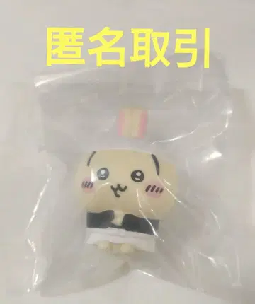 치이카와 (먼작귀) 라멘돈 미니 소프트 비닐 토끼