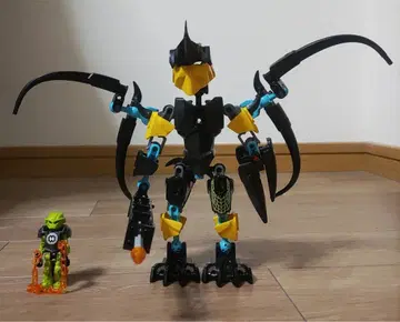 LEGO 히어로 팩토리 44020