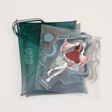 프로세카 스시로 멀티 파우치 하츠네 미쿠