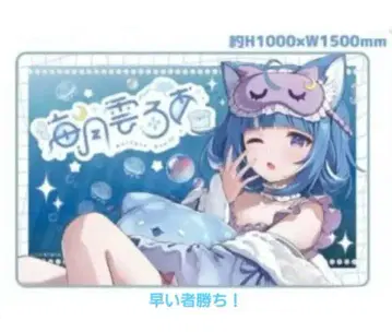 해월운로아 팝업 스토어 담요 한정판 샵