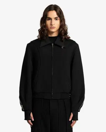 Cmmawear Batwing Piercing Jacket